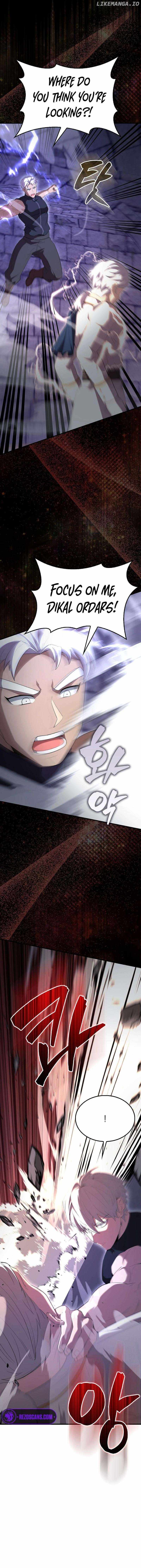 The Extra is Too Strong Chapter 67