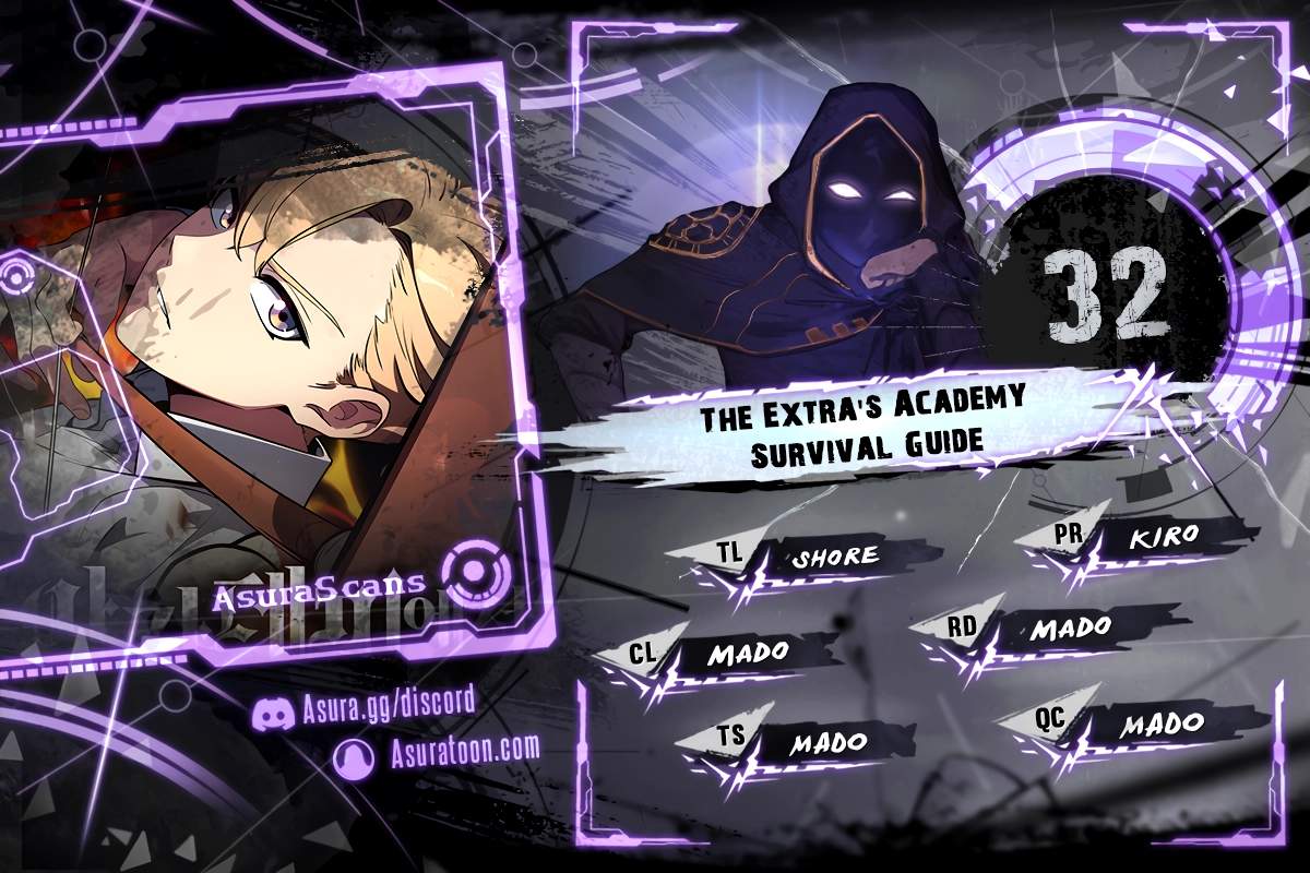 The Extra's Academy Survival Guide Chapter 32