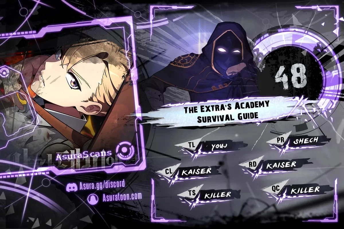 The Extra's Academy Survival Guide Chapter 48