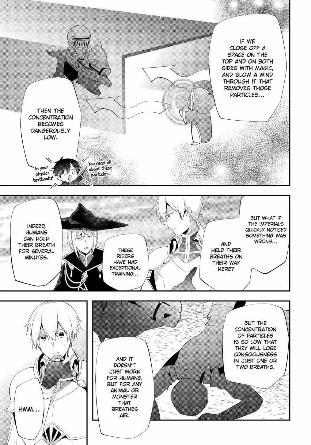 The Fate of the Returned Hero Chapter 20