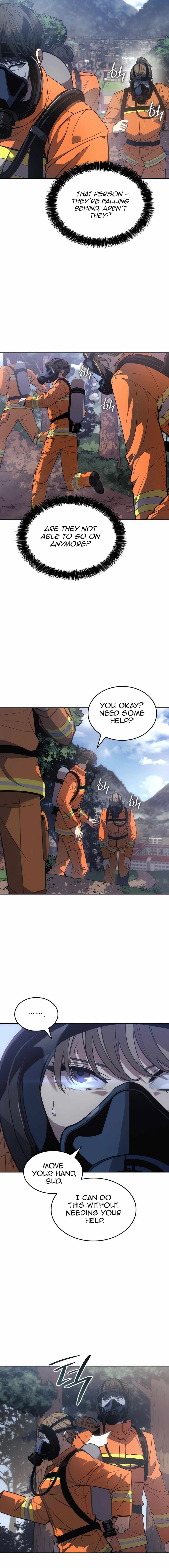 The Fire Fighter Chapter 4