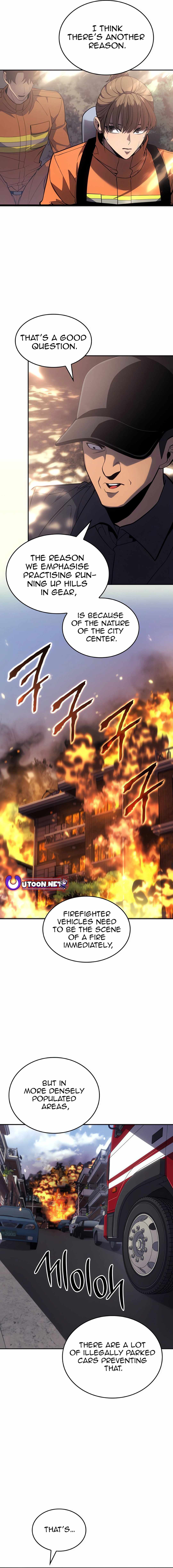 The Fire Fighter Chapter 4