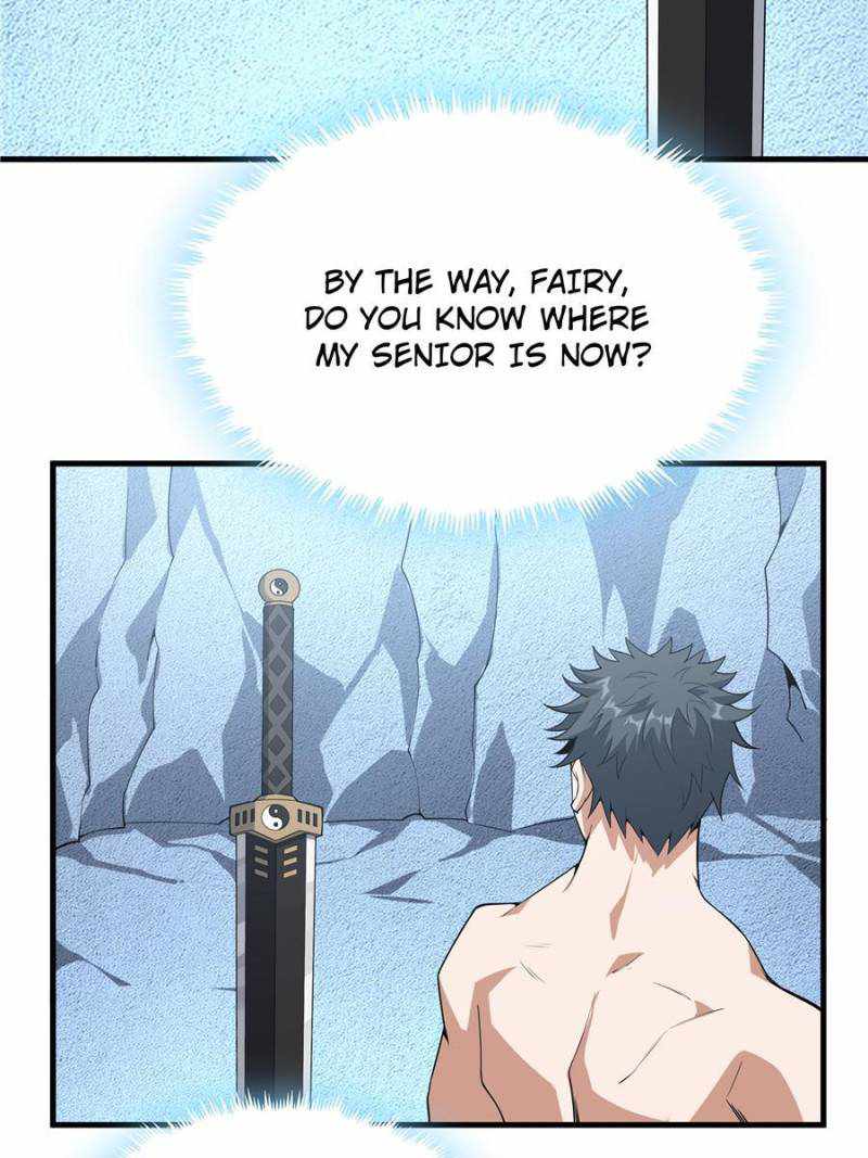 The First Sword Of Earth Chapter 150