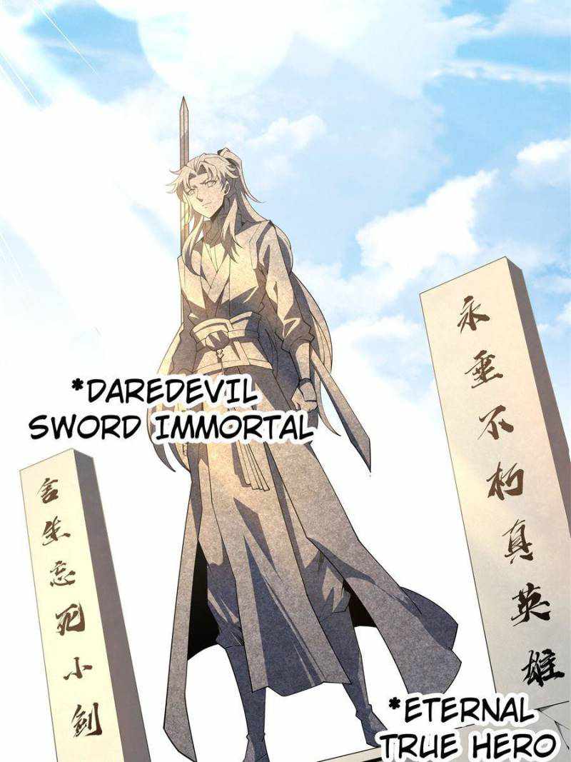 The First Sword Of Earth Chapter 153