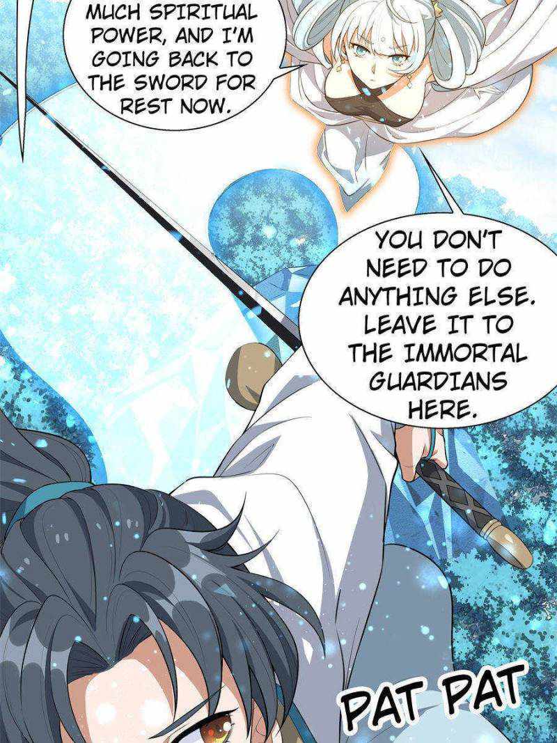 The First Sword Of Earth Chapter 155