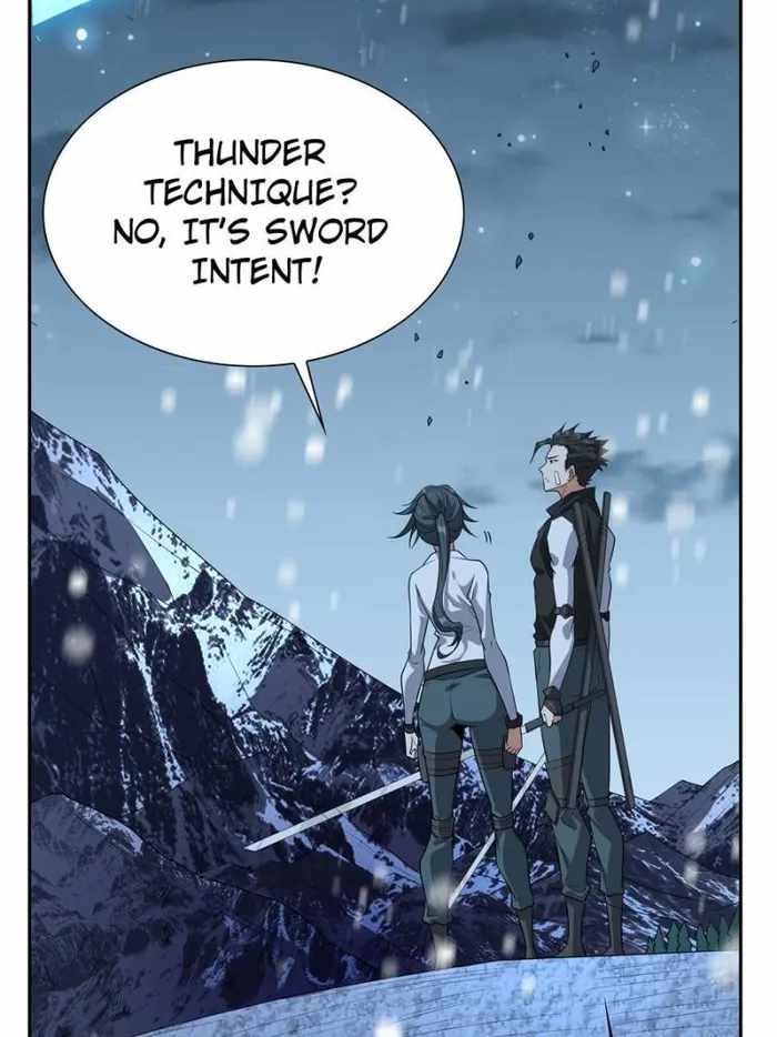 The First Sword Of Earth Chapter 164