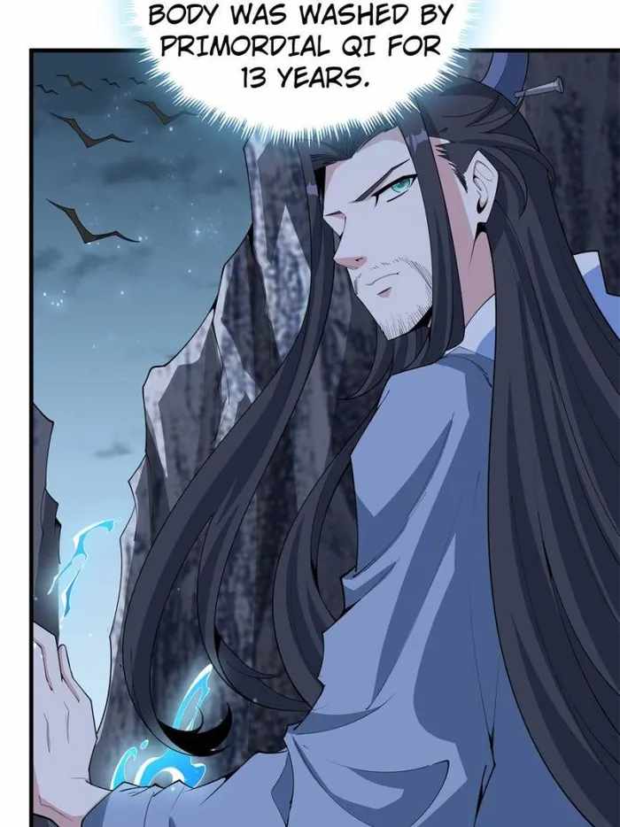 The First Sword Of Earth Chapter 165