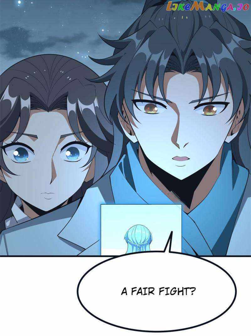 The First Sword Of Earth Chapter 167