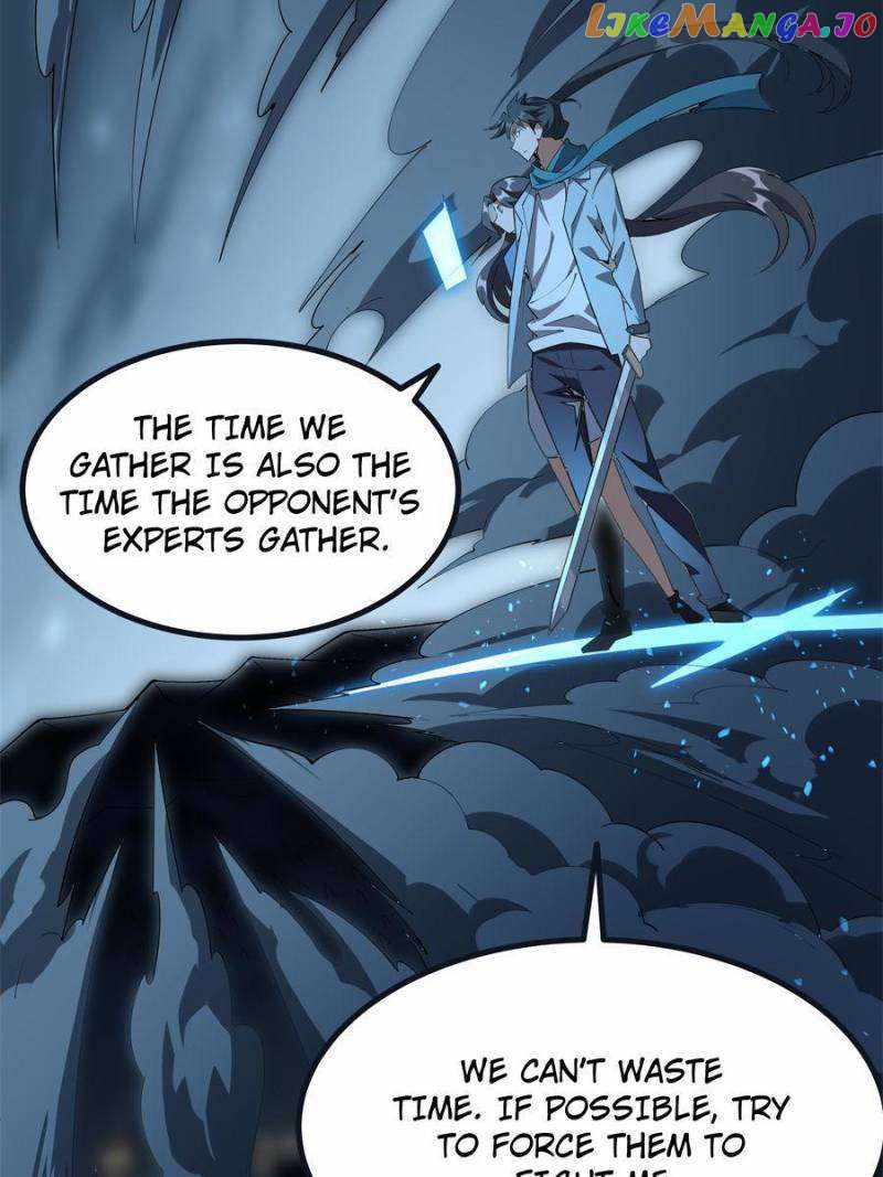 The First Sword Of Earth Chapter 167