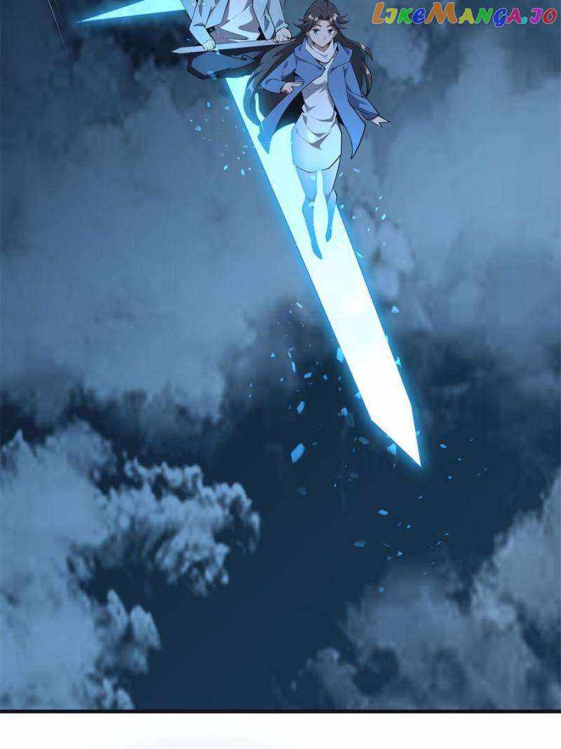 The First Sword Of Earth Chapter 167