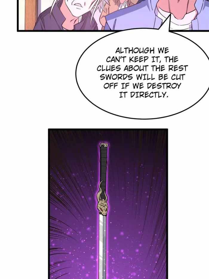 The First Sword Of Earth Chapter 181