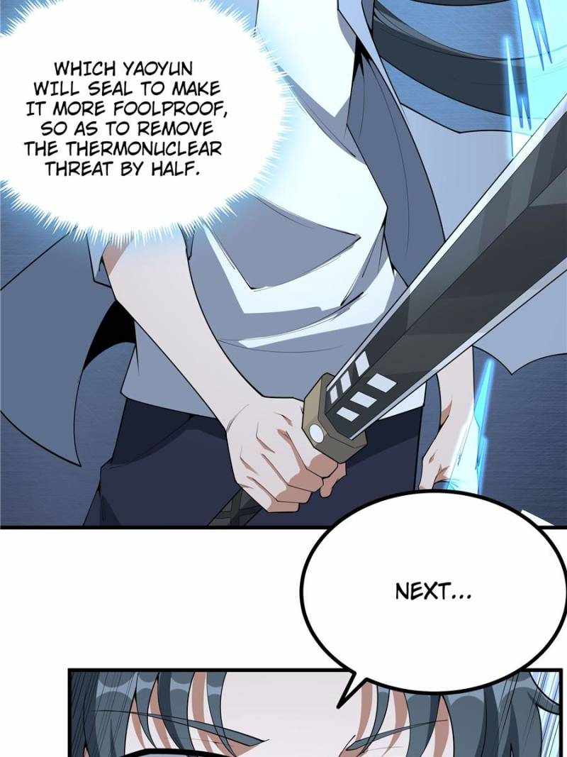 The First Sword Of Earth Chapter 219