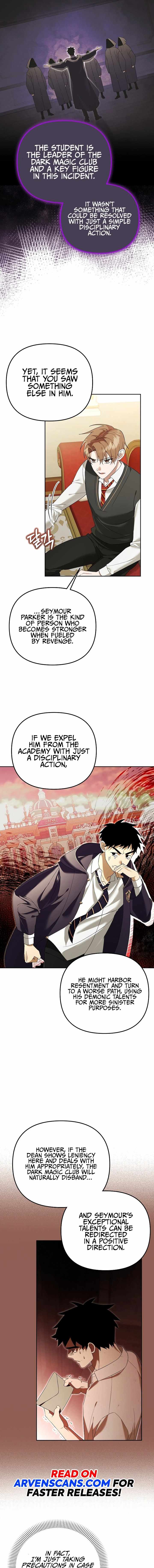 The Genius Tamer of the Academy Chapter 19