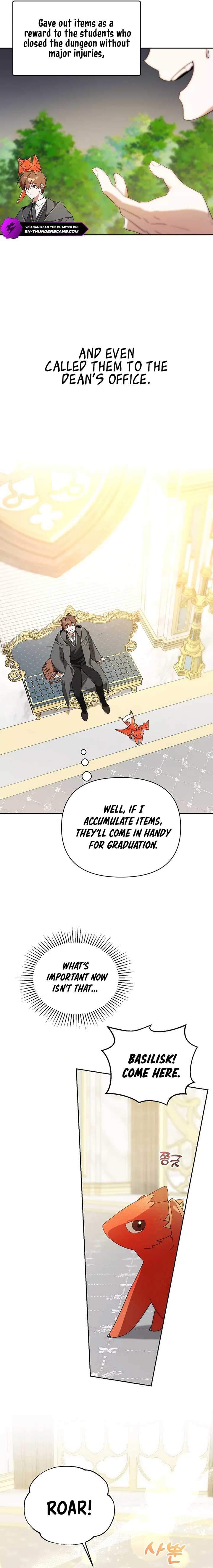 The Genius Tamer of the Academy Chapter 7