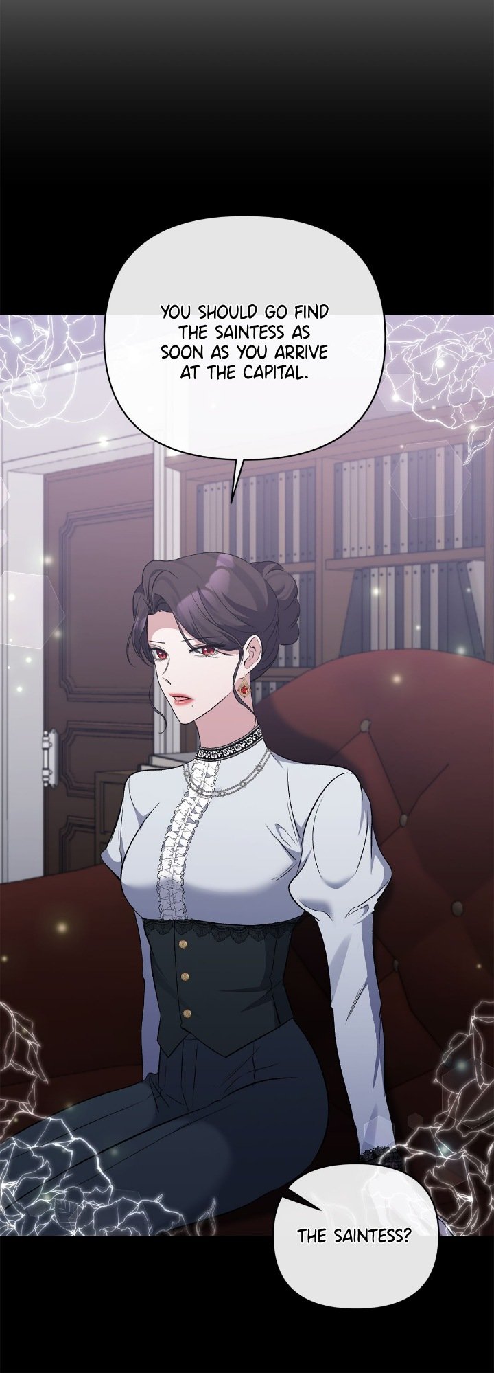The Grand Duchess of the North Was Secretly a Villainess Chapter 57