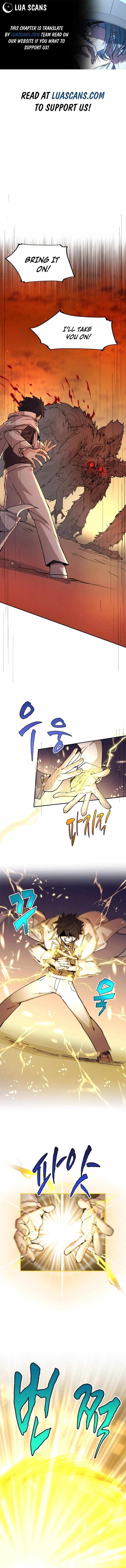 The Great Mage of the Hero's Party Reincarnates Chapter 33