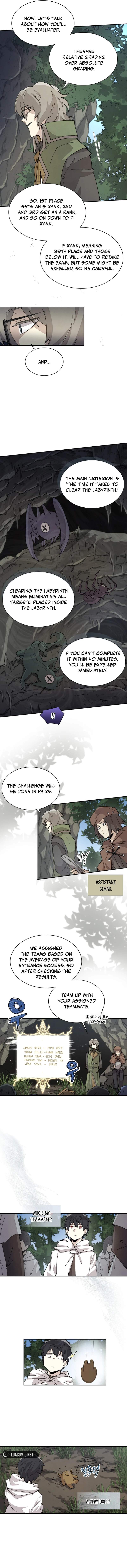 The Great Mage of the Hero's Party Reincarnates Chapter 43