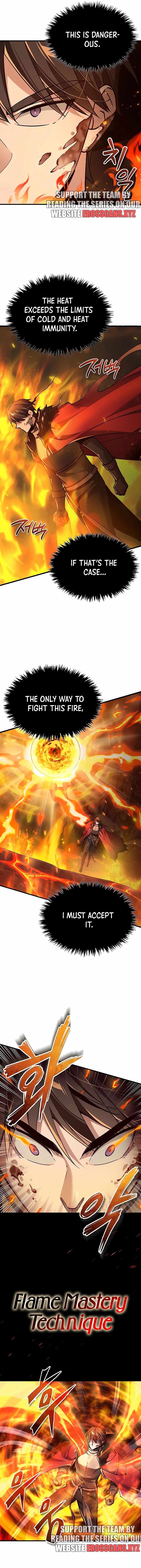 The Heavenly Demon Can't Live a Normal Life Chapter 119