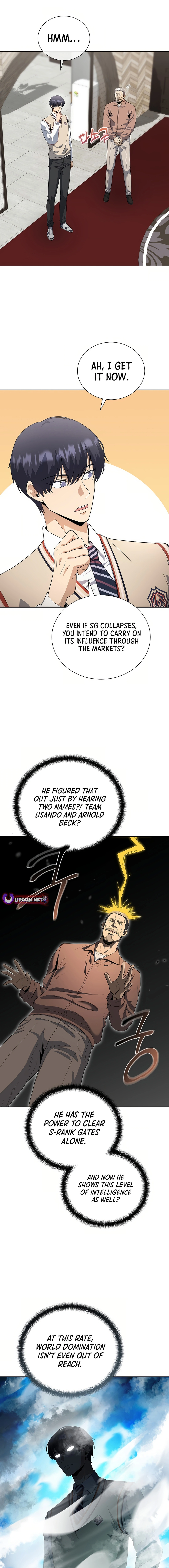 The Heavenly Demon Lord Who Doesn't Want to Level Up Chapter 80 11