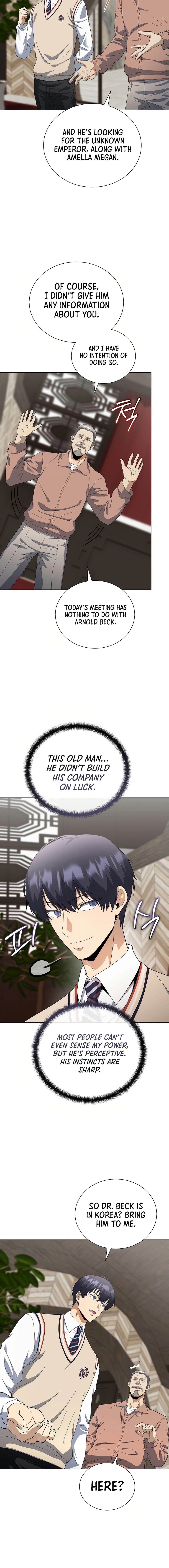 The Heavenly Demon Lord Who Doesn't Want to Level Up Chapter 80 13