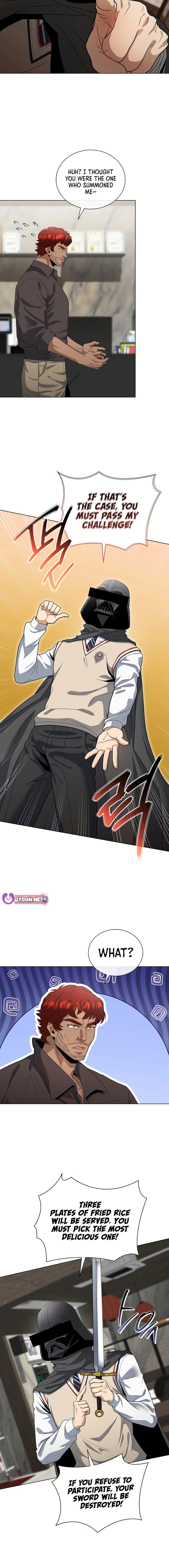 The Heavenly Demon Lord Who Doesn't Want to Level Up Chapter 80 17