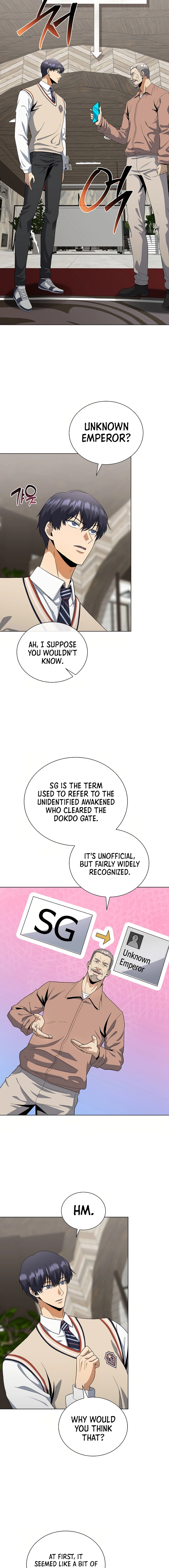 The Heavenly Demon Lord Who Doesn't Want to Level Up Chapter 80 4