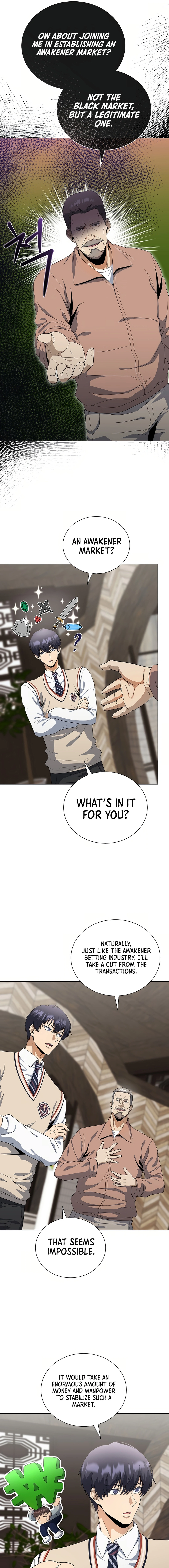 The Heavenly Demon Lord Who Doesn't Want to Level Up Chapter 80 6