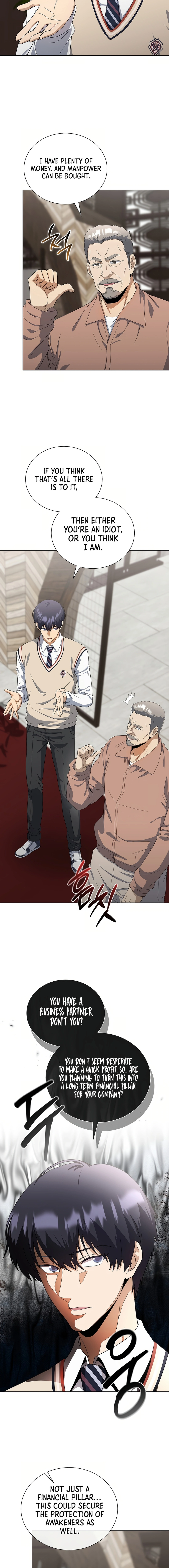 The Heavenly Demon Lord Who Doesn't Want to Level Up Chapter 80 7