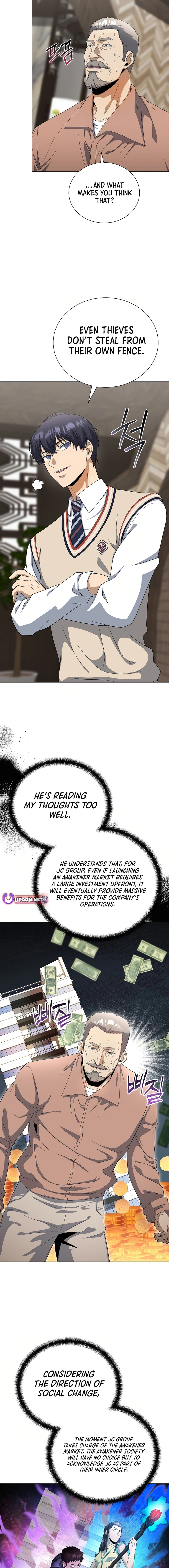 The Heavenly Demon Lord Who Doesn't Want to Level Up Chapter 80 8