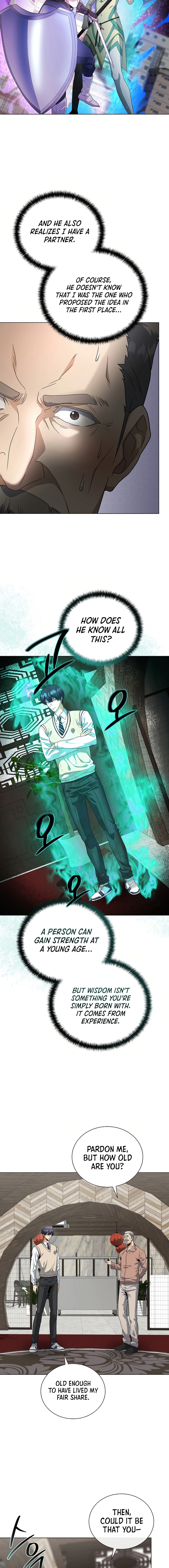 The Heavenly Demon Lord Who Doesn't Want to Level Up Chapter 80 9