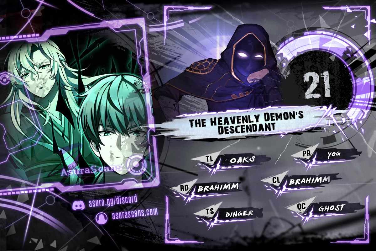 The Heavenly Demon's Descendant Chapter 21