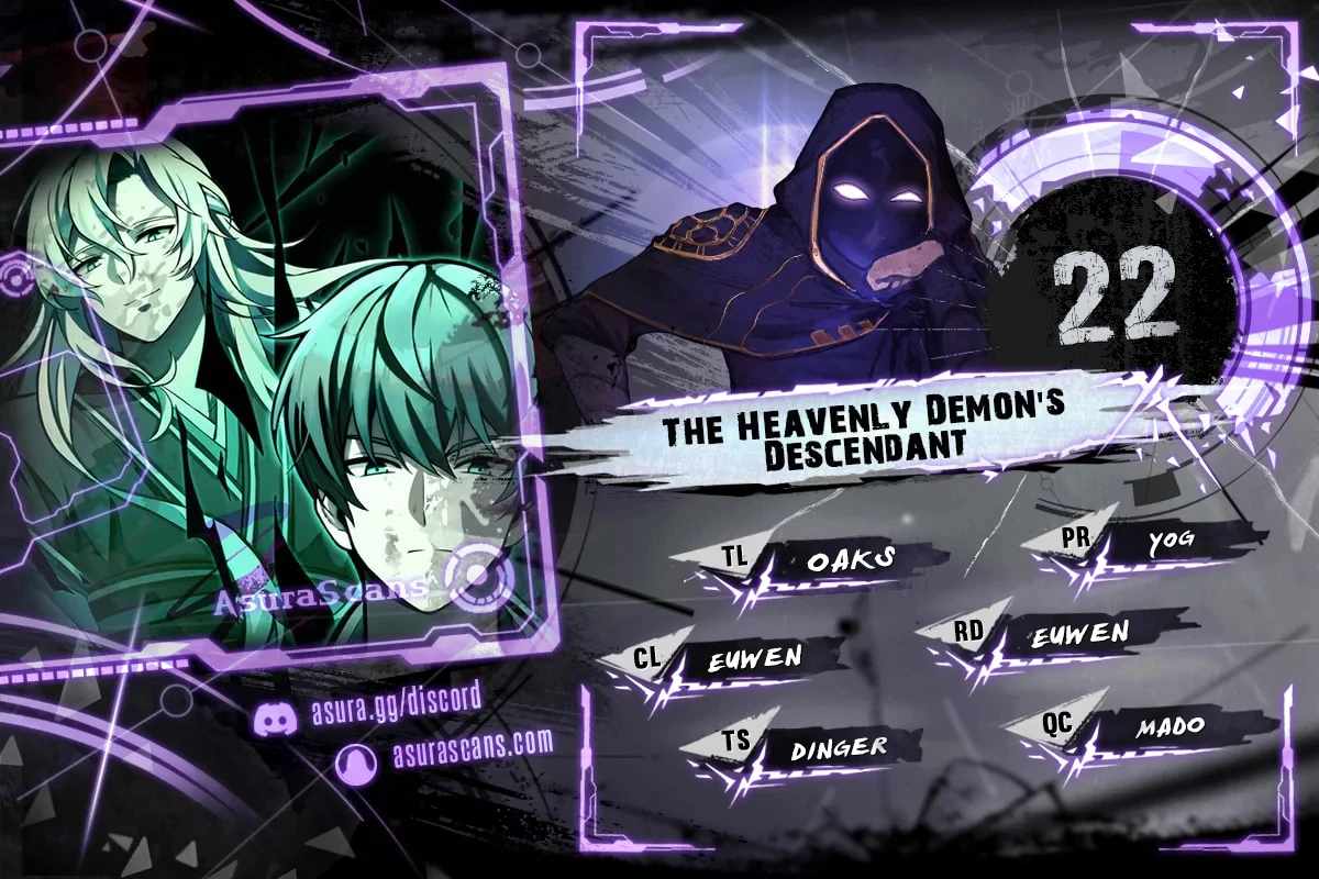The Heavenly Demon's Descendant Chapter 22