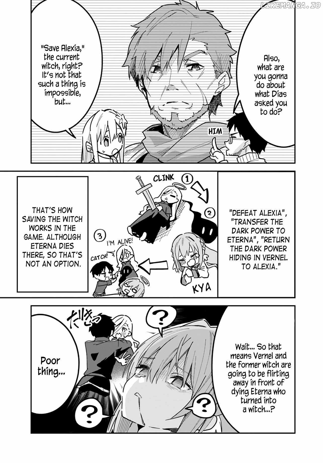 The Ideal Saint? Too Bad, Here's the Fake Saint! ~Reincarnated as a Villain Derided as the Shitshow of the Year~ Chapter 23