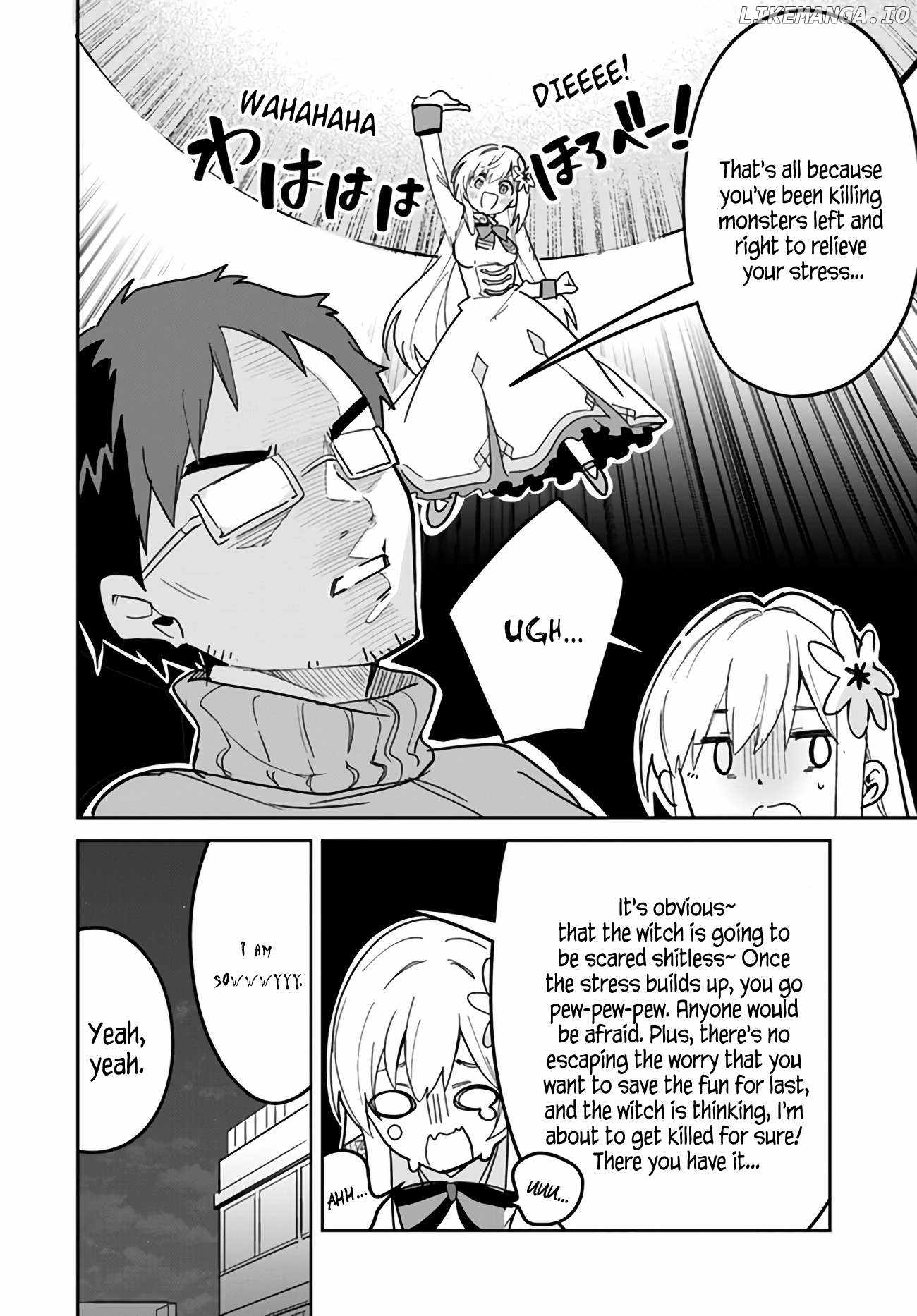 The Ideal Saint? Too Bad, Here's the Fake Saint! ~Reincarnated as a Villain Derided as the Shitshow of the Year~ Chapter 23