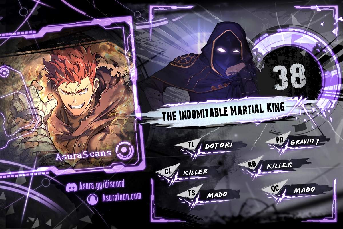 The Indomitable Martial King Chapter 38