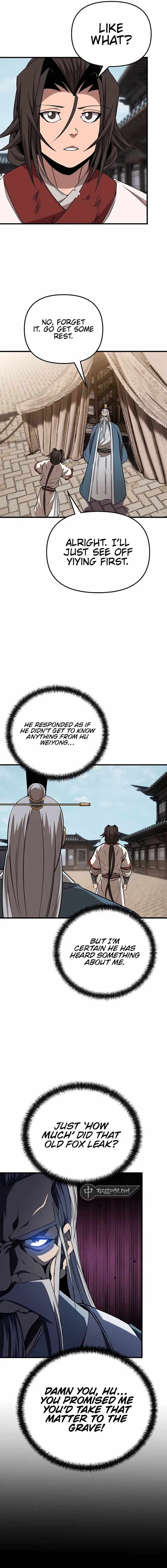 The Invincible Of The East Chapter 24