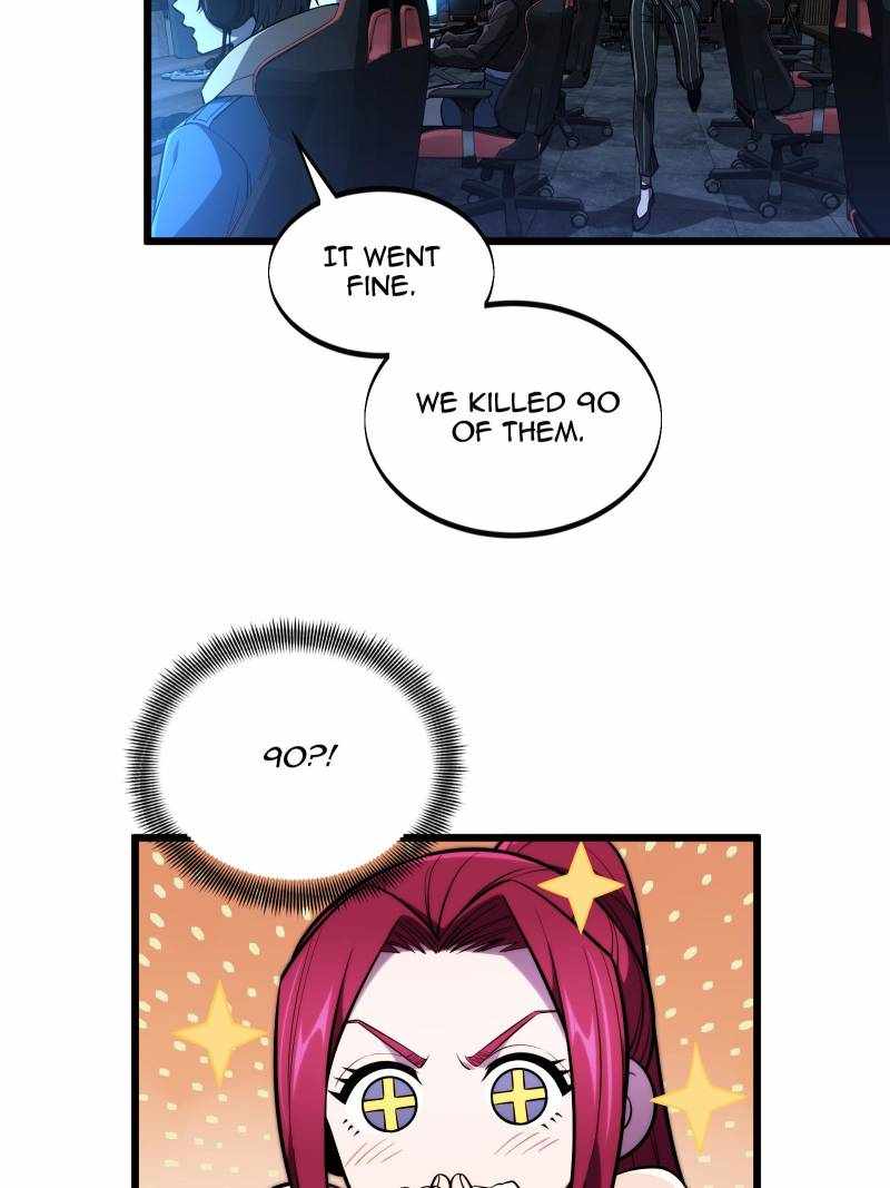 The King's Avatar (Reboot) Chapter 134