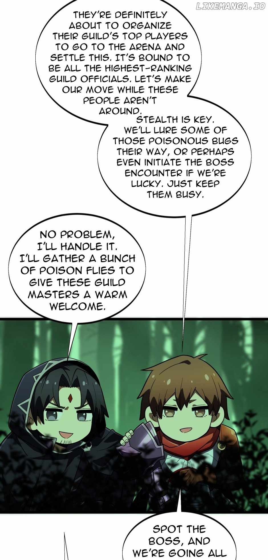 The King's Avatar (Reboot) Chapter 163