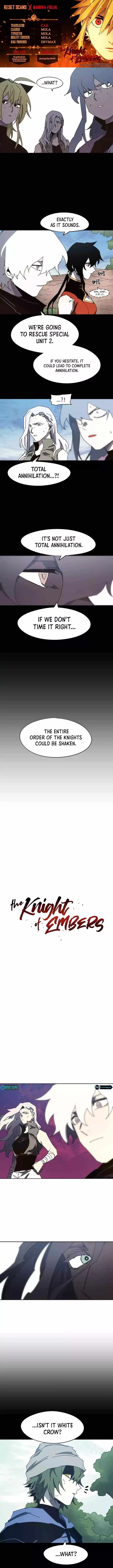 The Knight of Embers Chapter 143