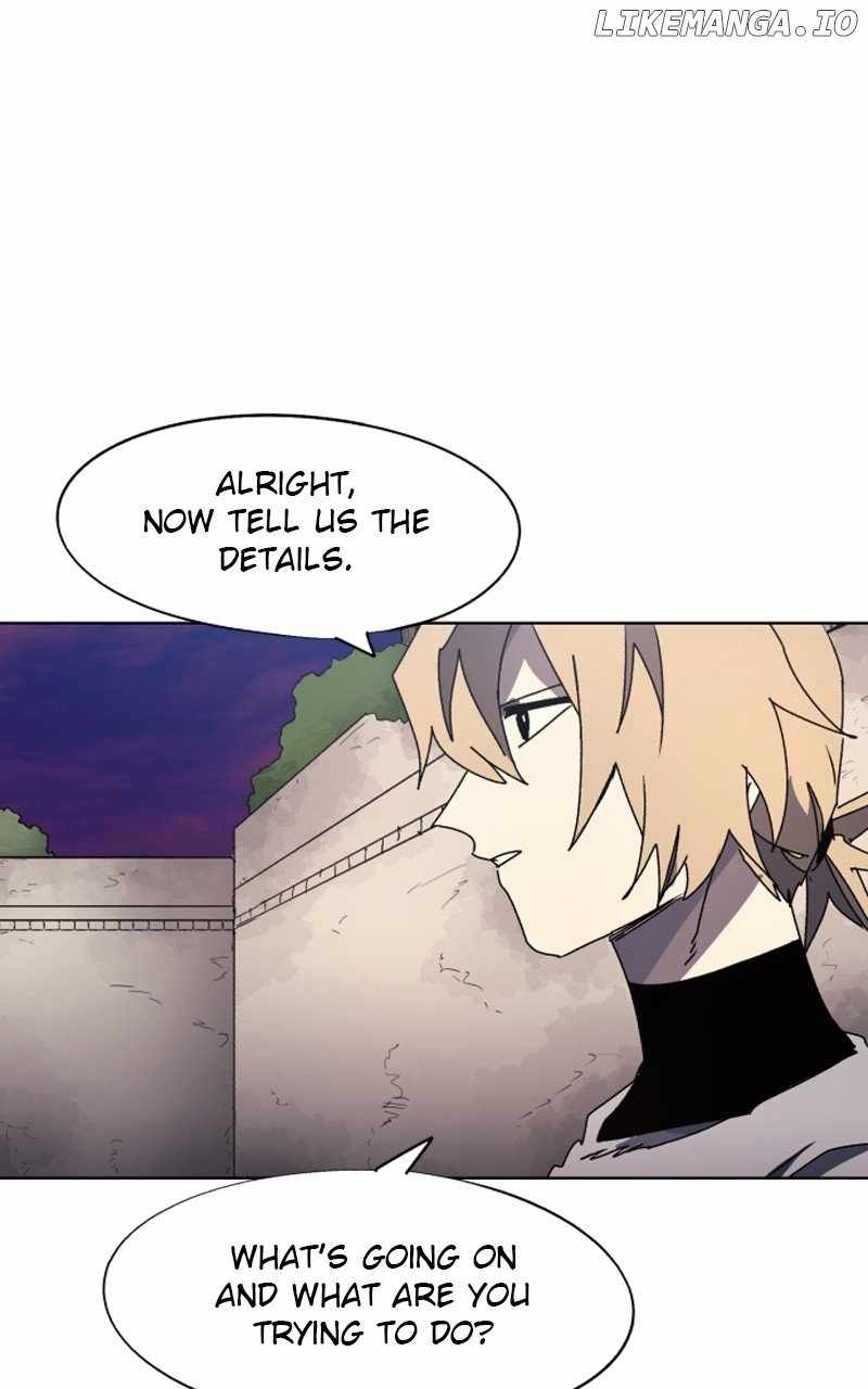 The Knight of Embers Chapter 155