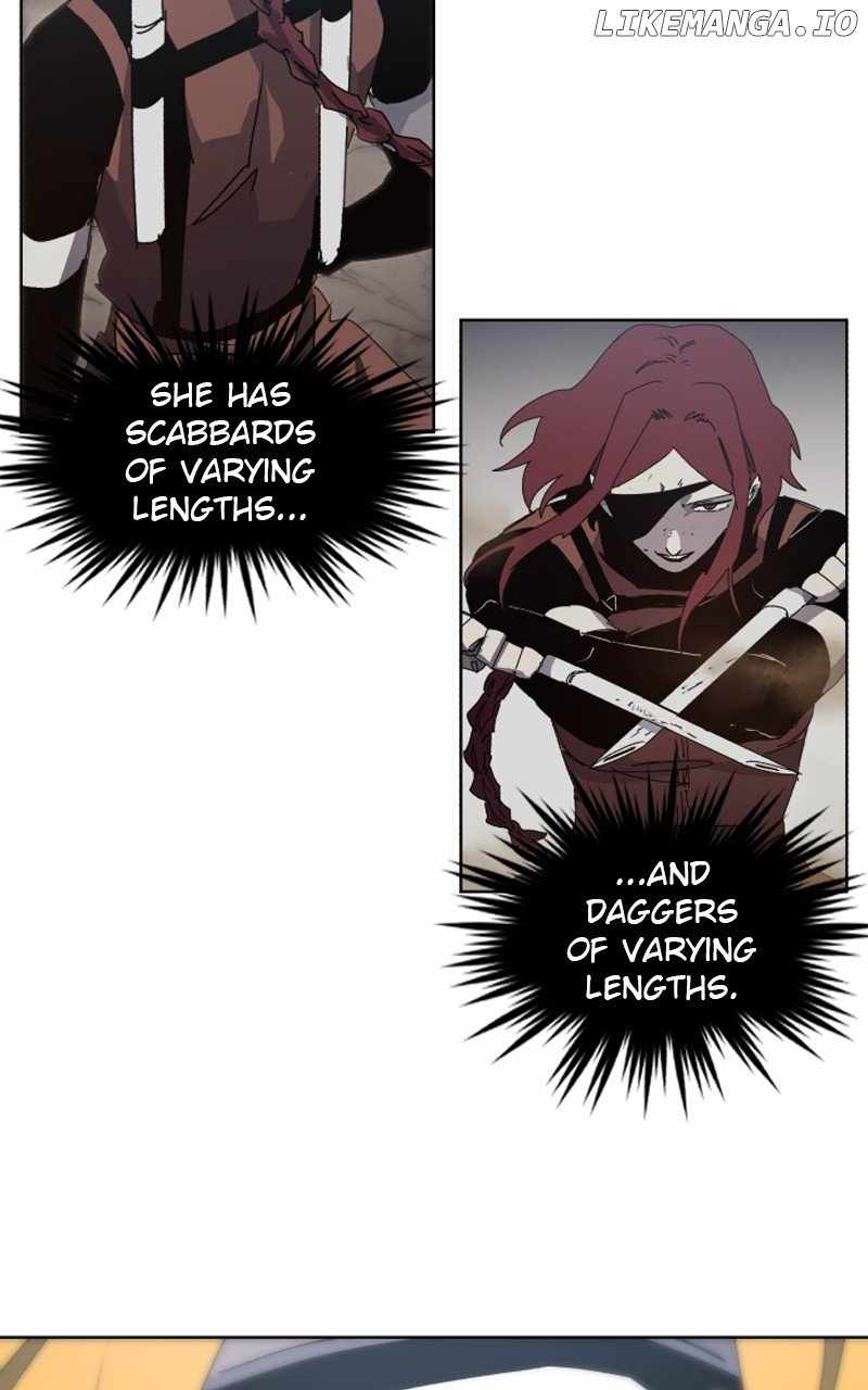 The Knight of Embers Chapter 157