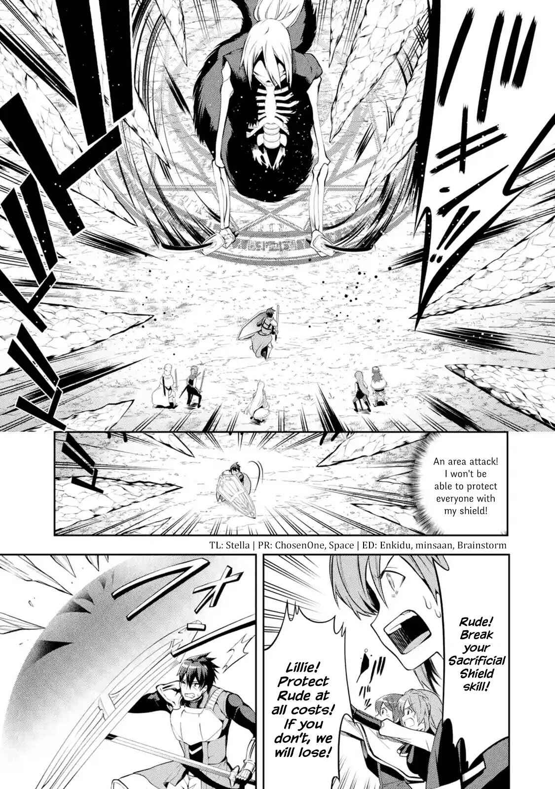 The Labyrinth Raids of the Ultimate Tank ~The Tank Possessing a Rare 9,999 Endurance Skill was Expelled from the Hero Party~ Chapter 10.2