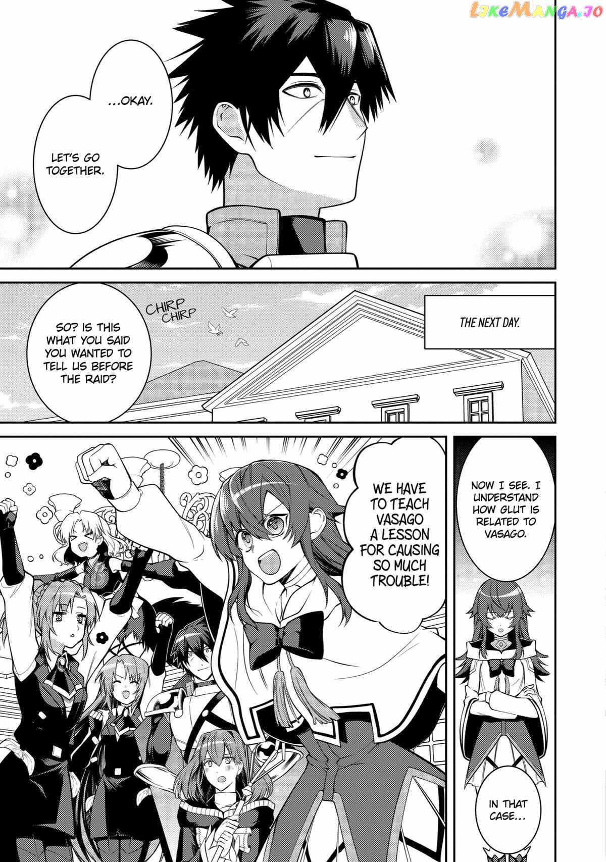 The Labyrinth Raids of the Ultimate Tank ~The Tank Possessing a Rare 9,999 Endurance Skill was Expelled from the Hero Party~ Chapter 38