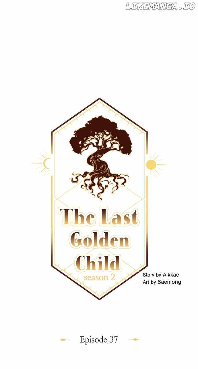 The Last Golden Child Chapter 136