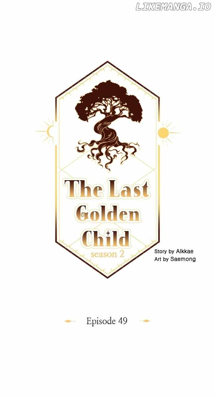 The Last Golden Child Chapter 148