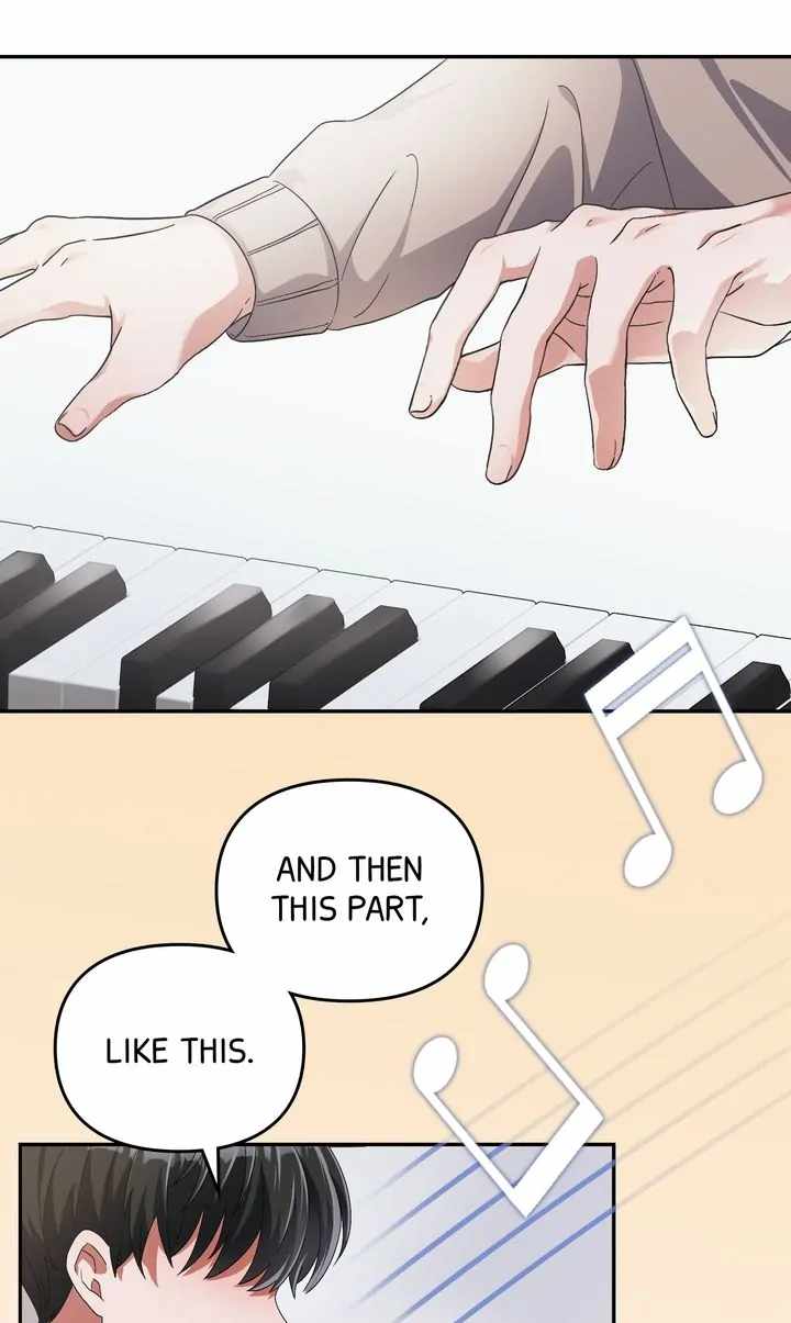 The Life of a Piano Genius Chapter 1