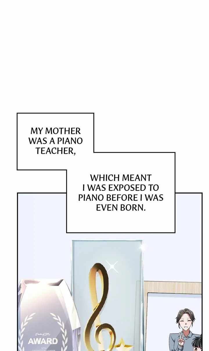 The Life of a Piano Genius Chapter 1