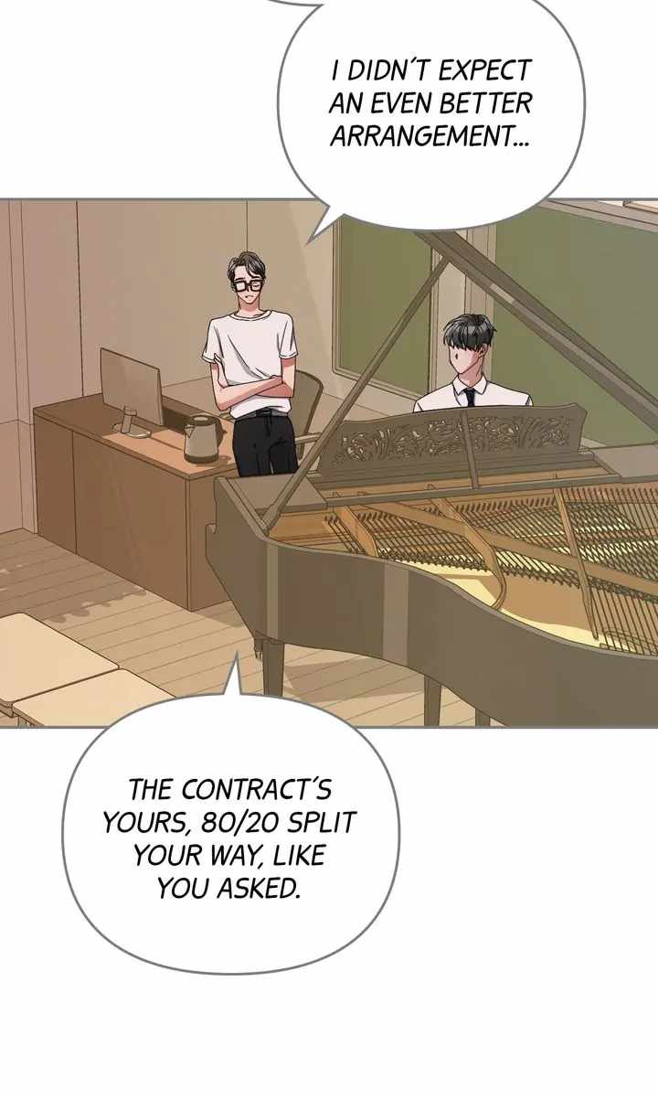 The Life of a Piano Genius Chapter 18