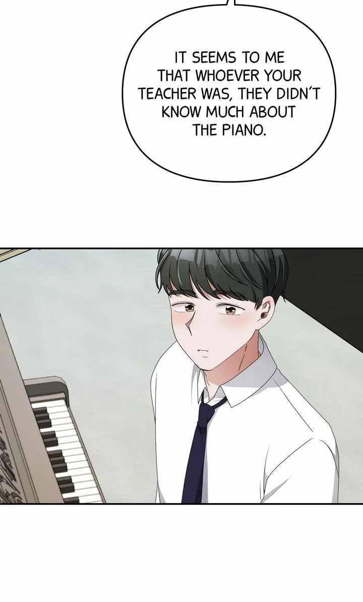 The Life of a Piano Genius Chapter 28