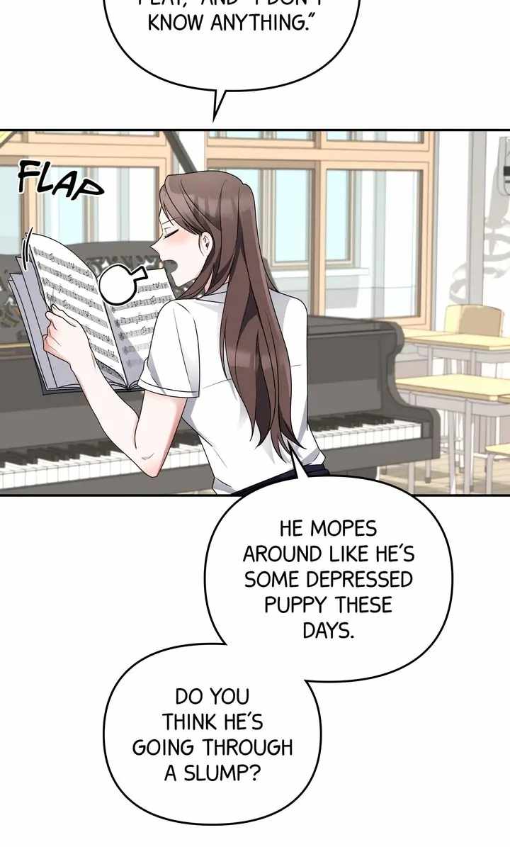 The Life of a Piano Genius Chapter 34